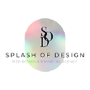 Splash of Design Logo