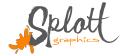 Splott Graphics Logo