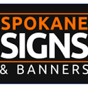 Spokane Signs & Banners Logo