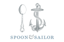 Spoon&Sailor Letterpress Logo
