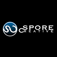 Spore Creative Marketing Logo