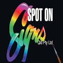 Spot On Signs Qld Pty Ltd Logo