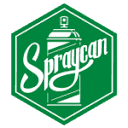 Spraycan Creative Logo