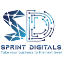 Sprint Digitals - Marketing Agency Logo