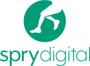 Spry Digital Logo