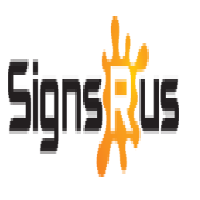Signs R Us Logo