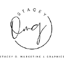 Stacey O. Marketing & Graphics Logo