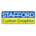 Stafford Custom Graphics Logo