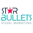 Star Bullets Visual Marketing Logo
