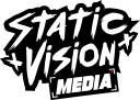Static Vision Media LLC. Logo