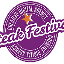 Steak Festival Digital Agency Logo