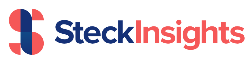 Steck Insights Web Design Logo