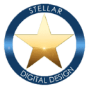 Stellar Digital Design Logo