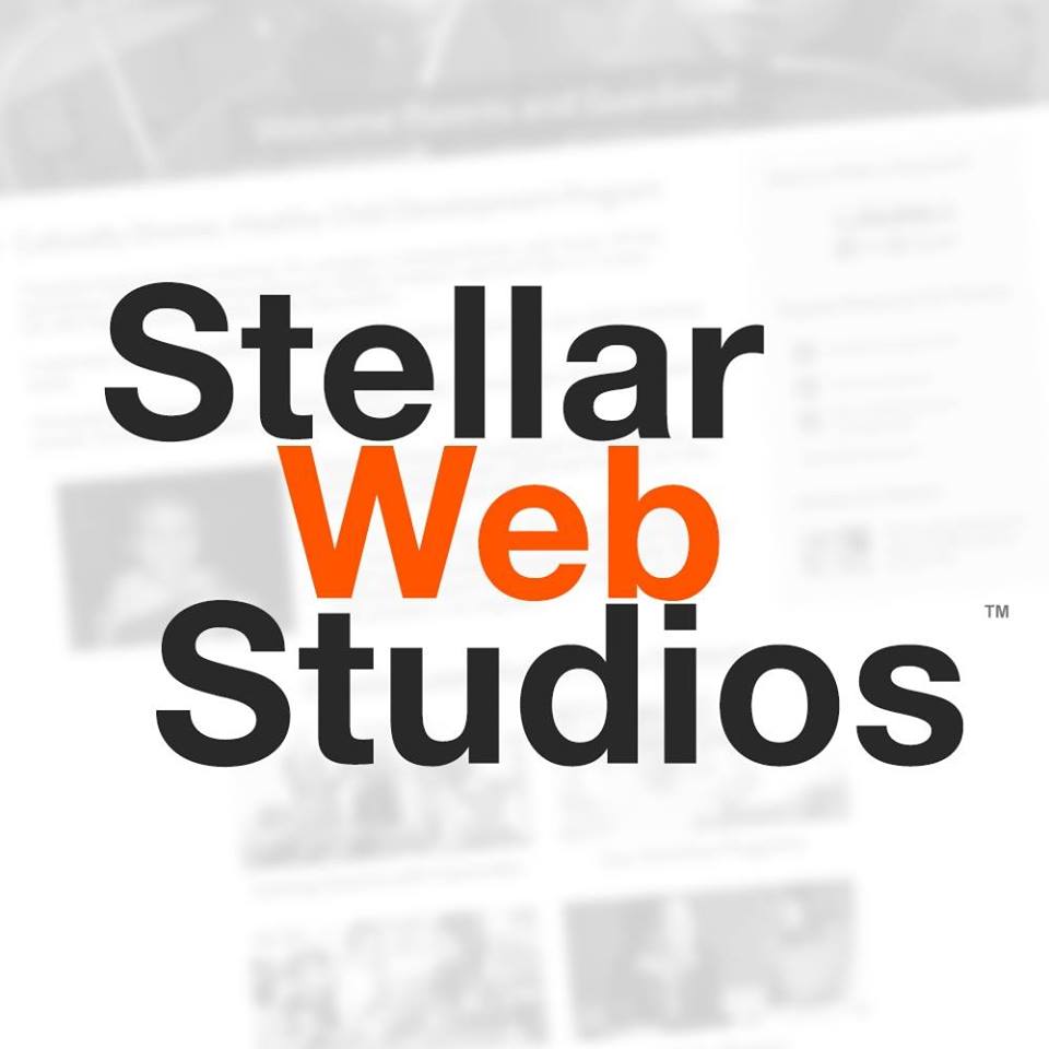 Stellar Web Studios, LLC Logo