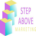 Step Above Marketing Logo