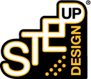 Step Up Design Logo