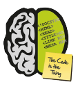 Sticky Brain Digital Marketing Logo