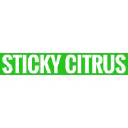 Sticky Citrus Logo
