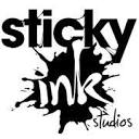 Sticky Ink Studios Logo