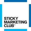 Sticky Marketing Club Logo