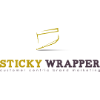 Sticky Wrapper Logo