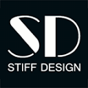 Stiff Design Logo