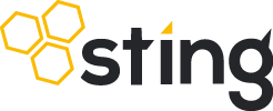 Sting Marketing Logo