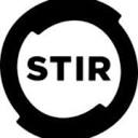 STIR Advertising & Integrated Messaging Logo