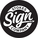 Stokes Sign Company Logo