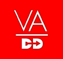 Visual Arts Design + Display, Inc. Logo