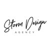 Storm Design Agency logo