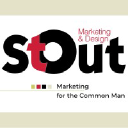 Stout Marketing and Design Logo