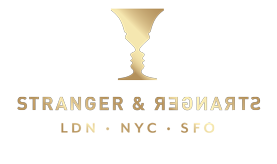 Stranger & Stranger Logo
