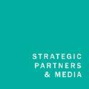 Strategic Partners & Media Logo