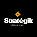 Strategik Creation Vinyle logo