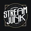 Stream Junk Logo