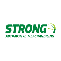 Strong Automotive Merchandising Logo