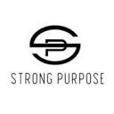 StrongPurpose Web Hosting Austin Logo