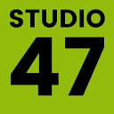 Studio 47 Web Design Logo