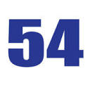 Studio54 Print Logo