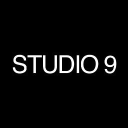 Studio 9 Web Design Logo