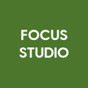 FOCUS STUDIO: Studio Photo  Logo