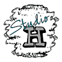 Studio H, LLC - Fine Art School Logo