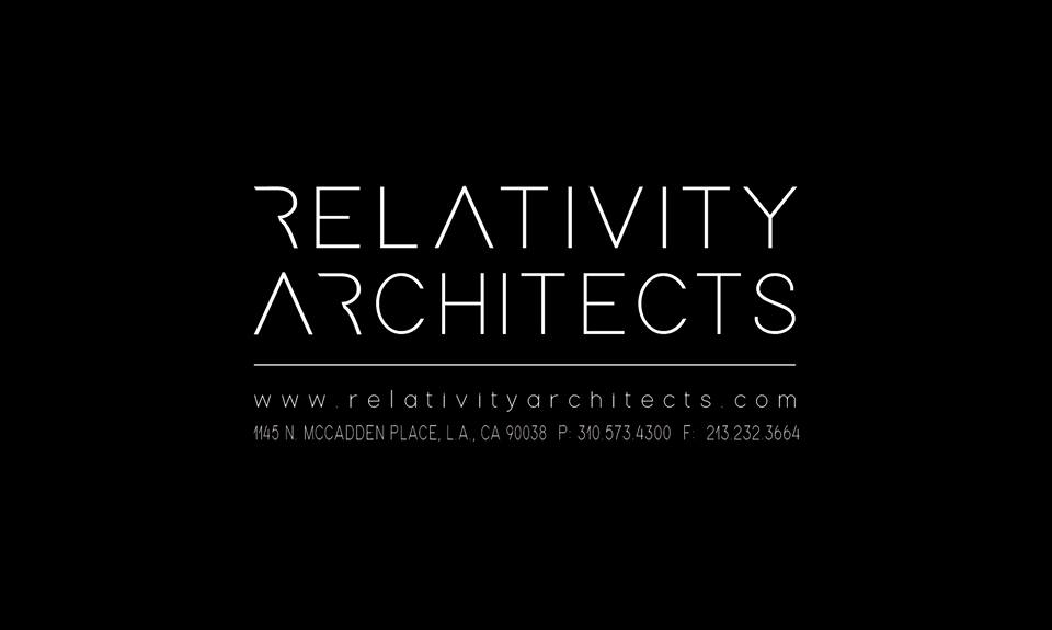 Relativity Architects Logo