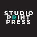Studio Print Press Logo