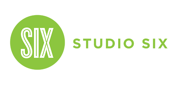 Studio Six Branding Logo