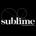 Sublime Designs Media Logo