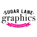 Sugar Lane Graphics LLC Logo