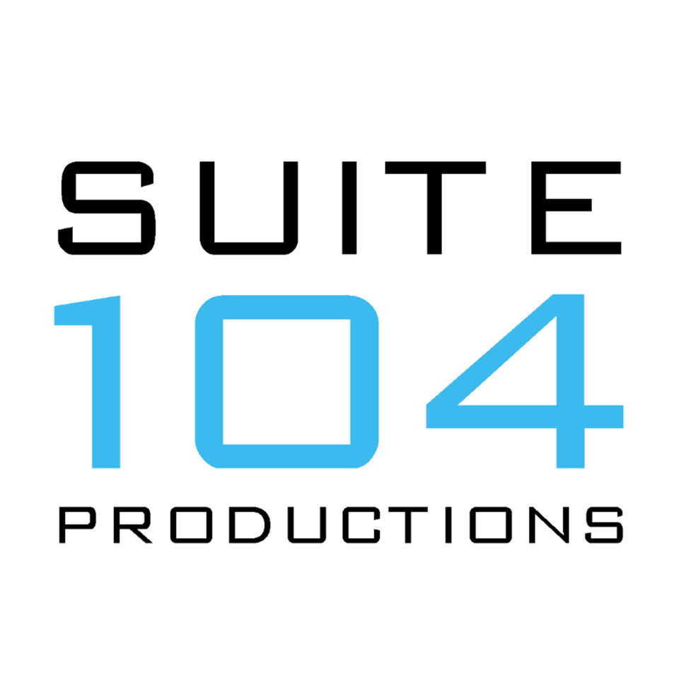 Suite 104 Productions Logo