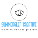 SummerGlen Creative Logo